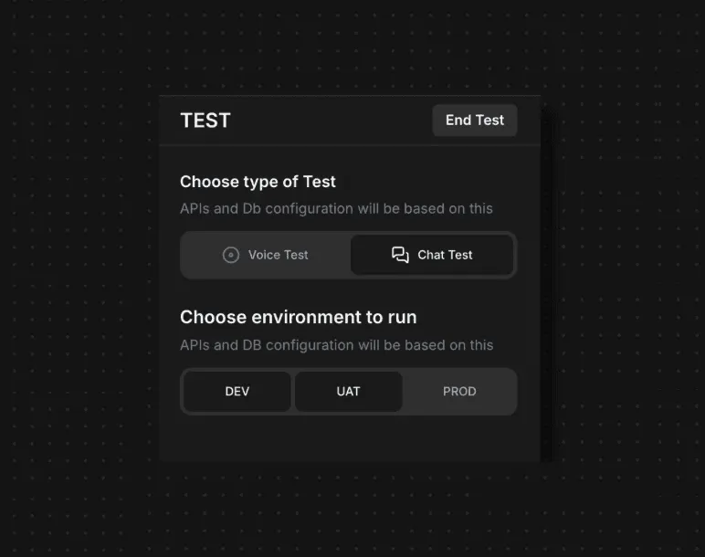 Image of Test modal